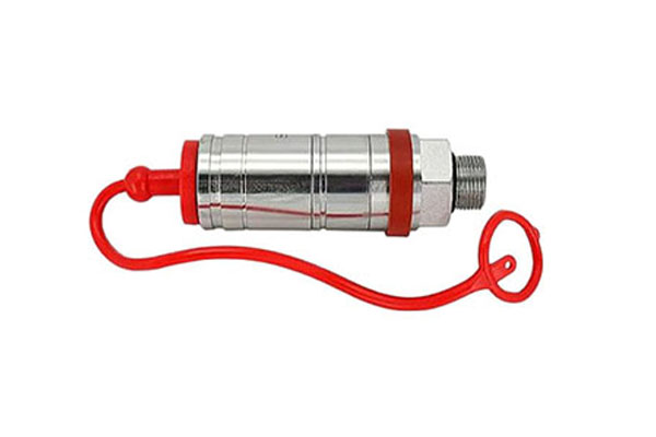 What factors affect the pressure resistance of hydraulic quick connector?