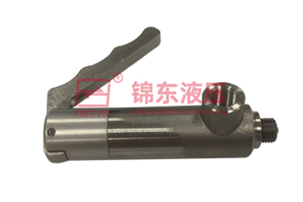 Internal Thread Seal Quick Connector